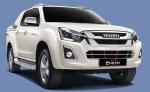 Isuzu D-Max V-Cross 4x4 Z-Prestige 2016 года (MY)
